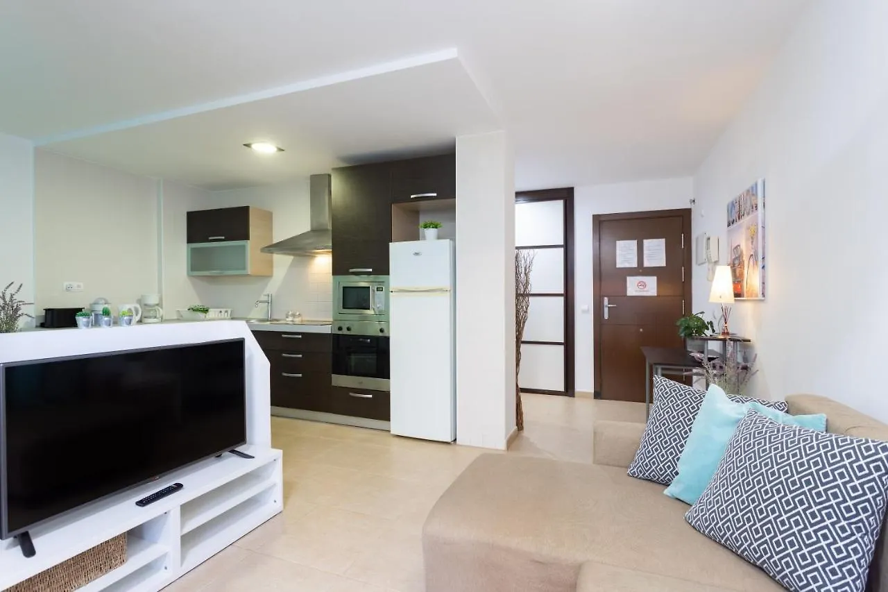 Palm Mar Terrace Apartament Apartment Spain