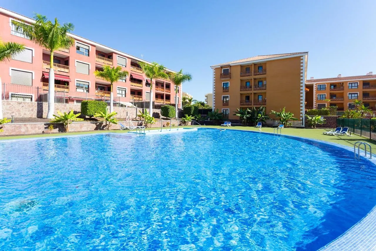 Apartamento Palm Mar Terrace Apartament