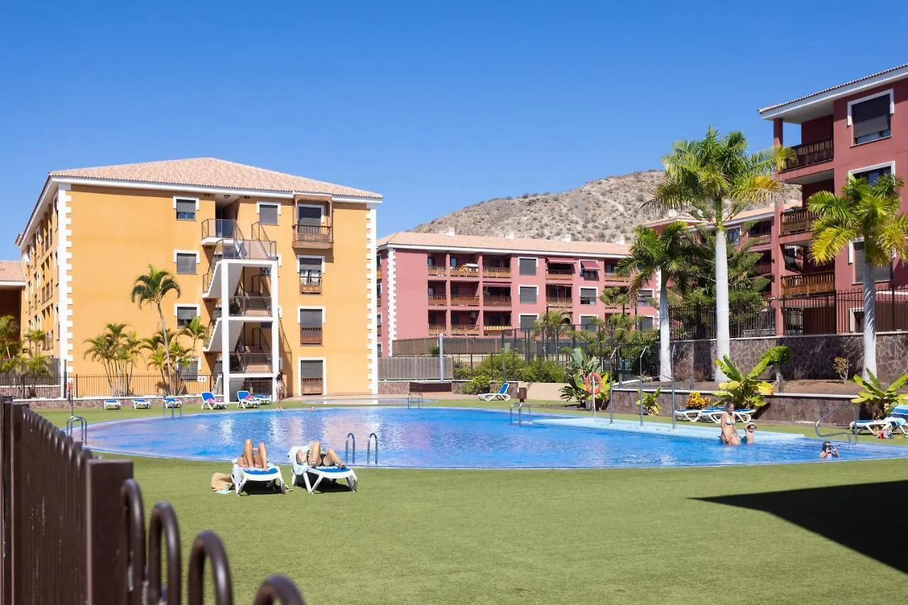 Apartamento Palm Mar Terrace Apartament Palm-mar