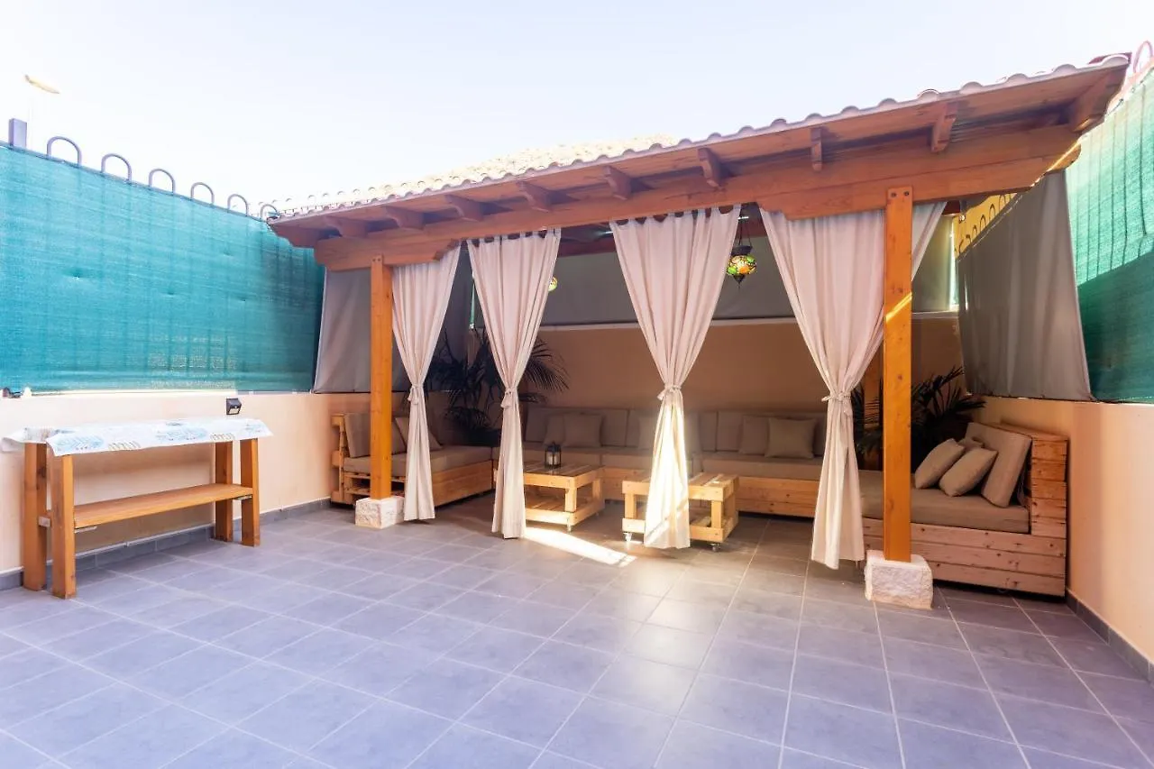 Palm Mar Terrace Apartament Apartment