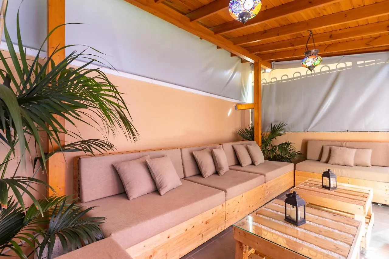 Apartamento Palm Mar Terrace Apartament España
