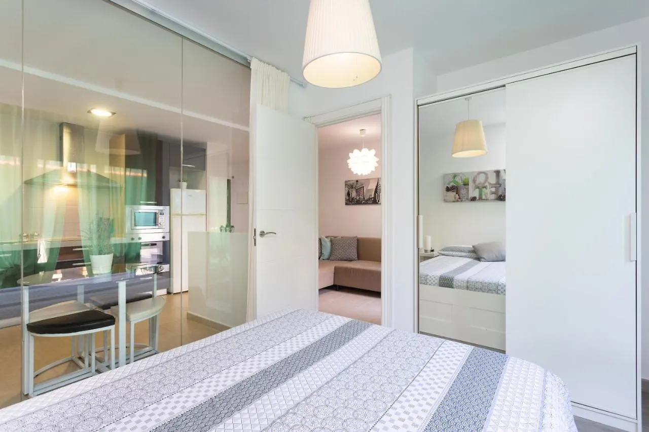 Palm Mar Terrace Apartament Apartment