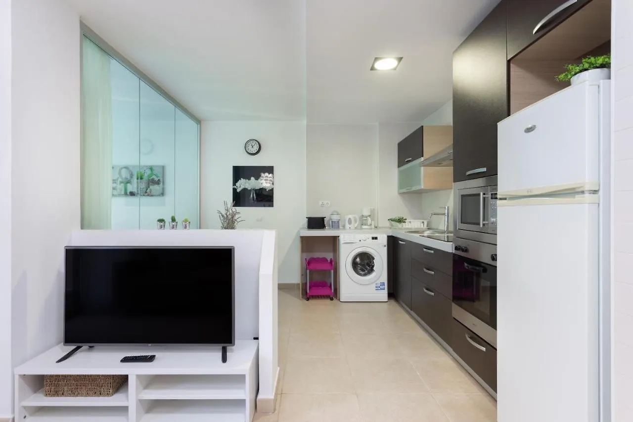 Apartamento Palm Mar Terrace Apartament