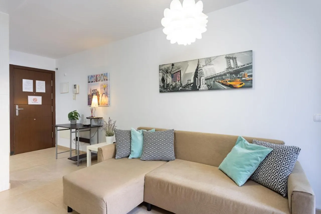 Palm Mar Terrace Apartament Apartment 0*, Palm-mar Spain