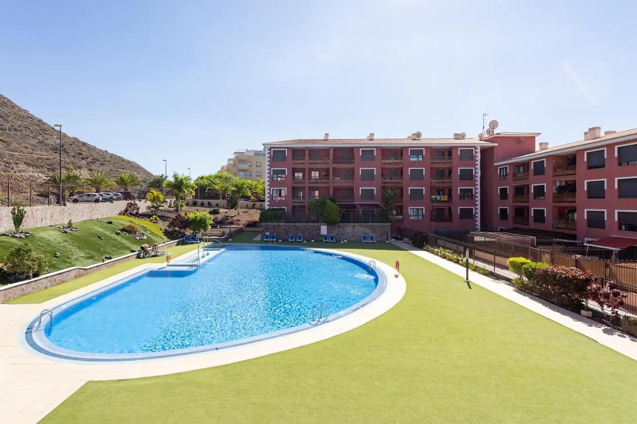 Apartamento Palm Mar Terrace Apartament España
