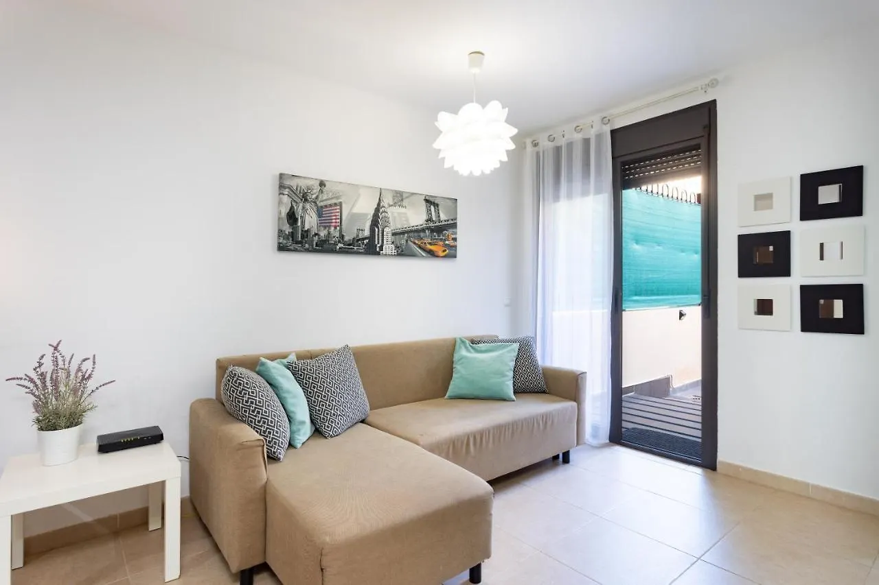 Apartamento Palm Mar Terrace Apartament Palm-mar