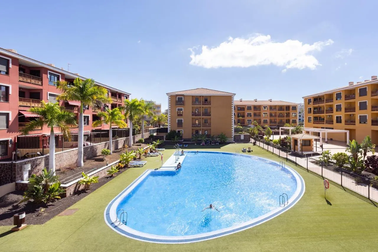 Apartamento Palm Mar Terrace Apartament