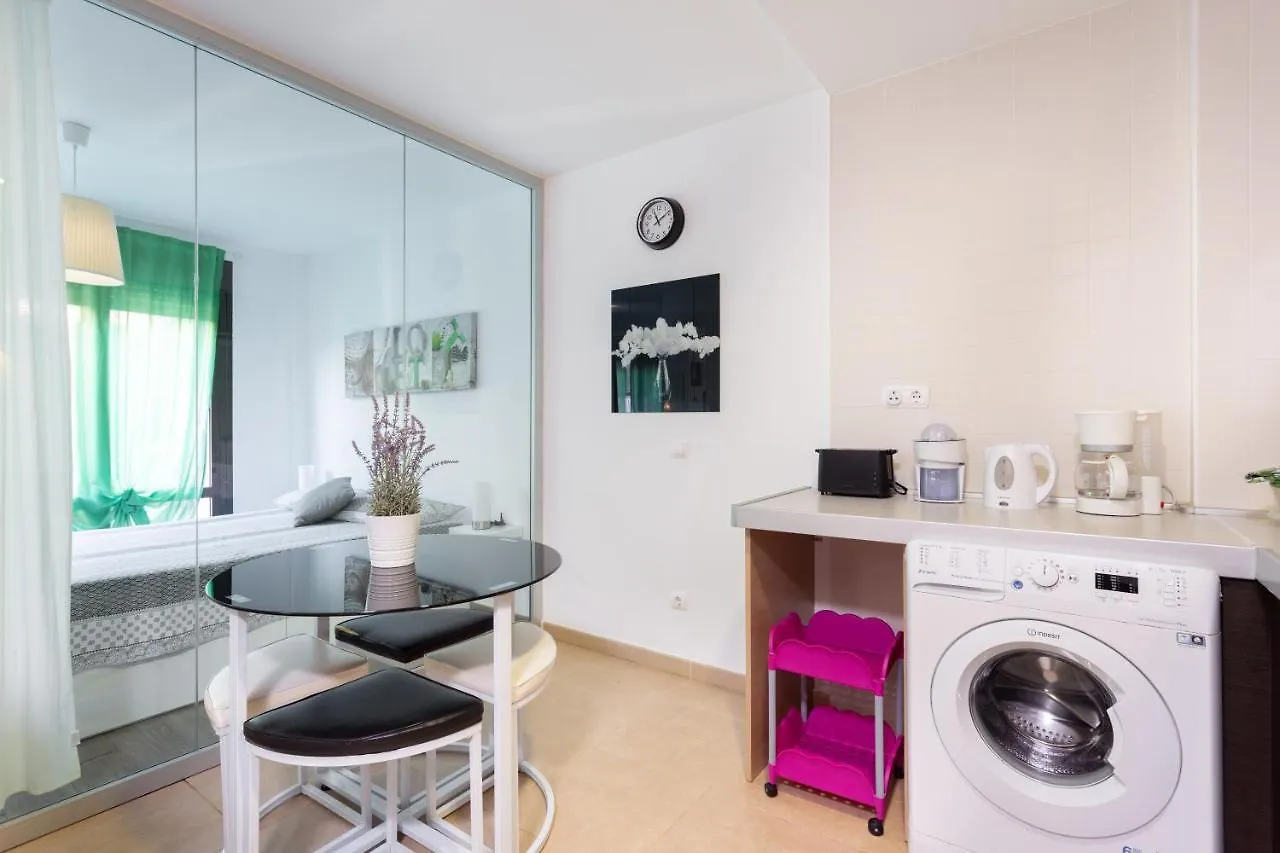 Apartamento Palm Mar Terrace Apartament  Palm-mar