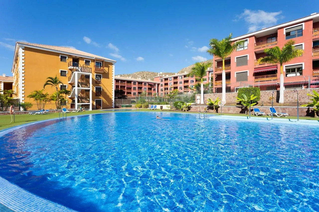 Apartamento Palm Mar Terrace Apartament 0*, Palm-mar