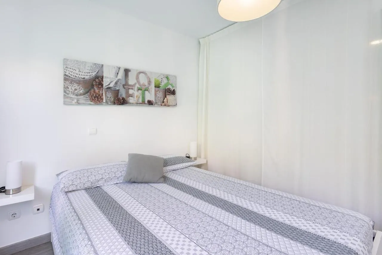 Apartamento Palm Mar Terrace Apartament