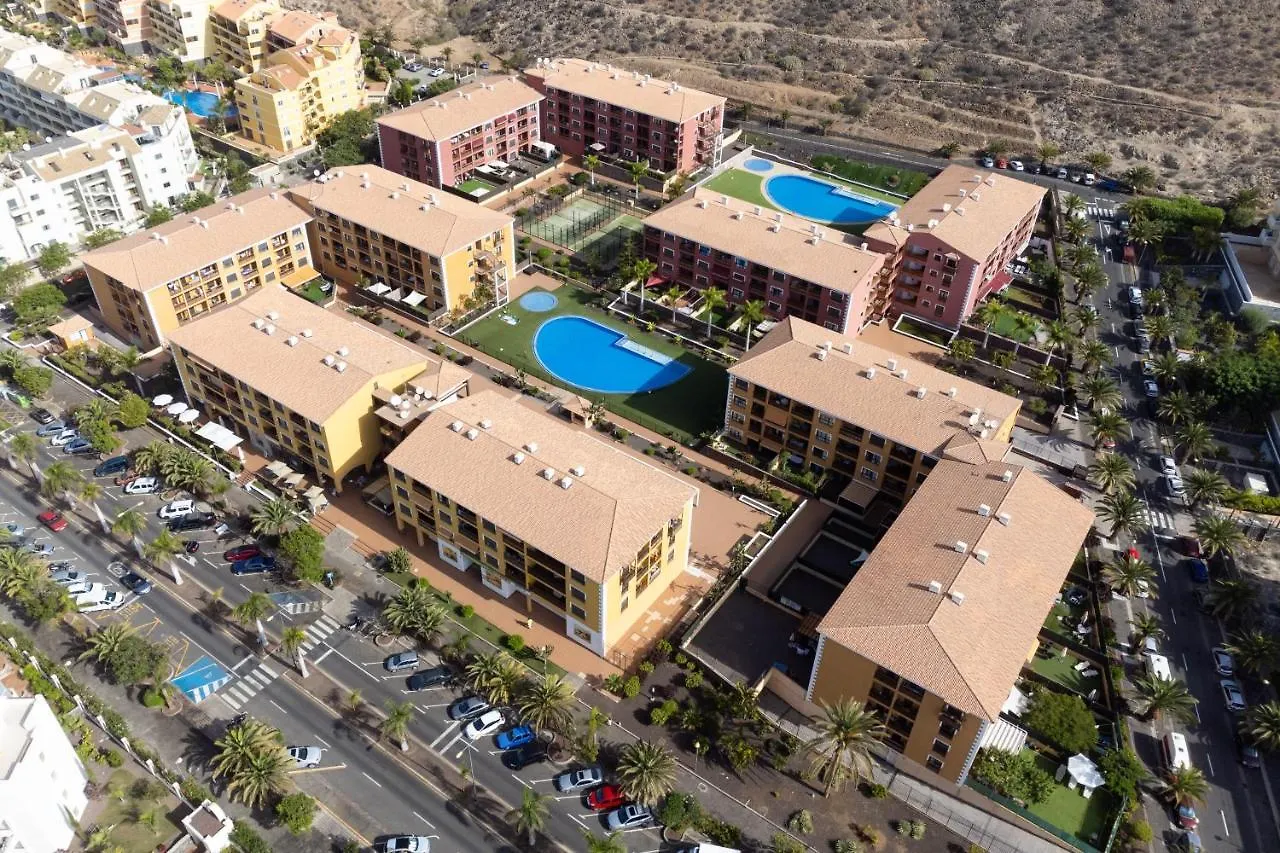 Apartamento Palm Mar Terrace Apartament