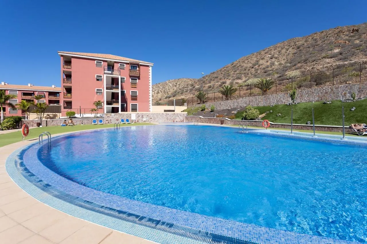 Apartamento Palm Mar Terrace Apartament