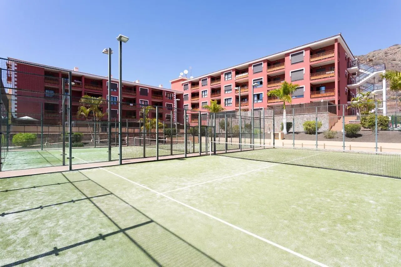 Apartamento Palm Mar Terrace Apartament 0*, Palm-mar España